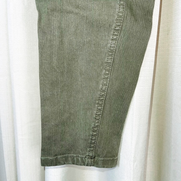 Kojo Fit Super Stretch Jean Green Men's 32" - Picture 7 of 12